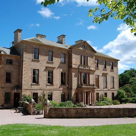 Cambo House Hotel Kingsbarns Exterior foto