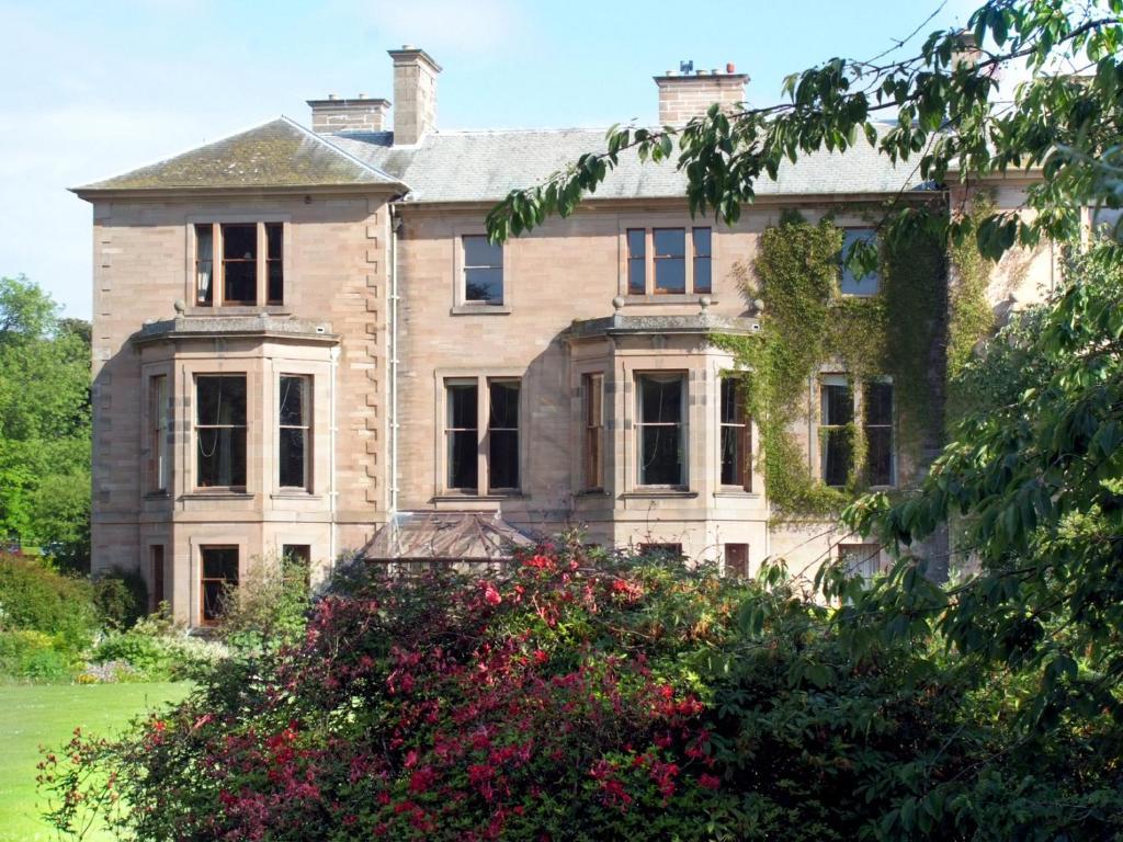 Cambo House Hotel Kingsbarns Exterior foto