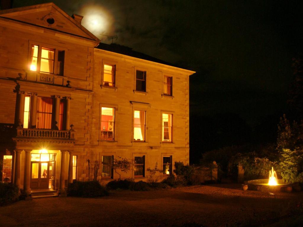 Cambo House Hotel Kingsbarns Exterior foto