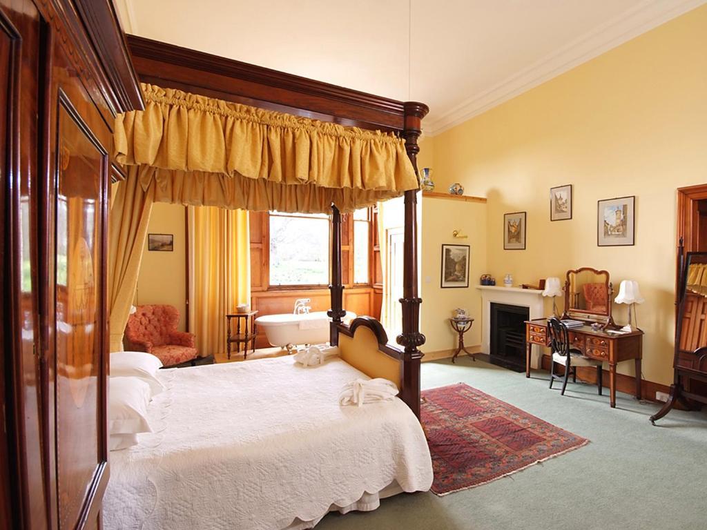 Cambo House Hotel Kingsbarns Quarto foto