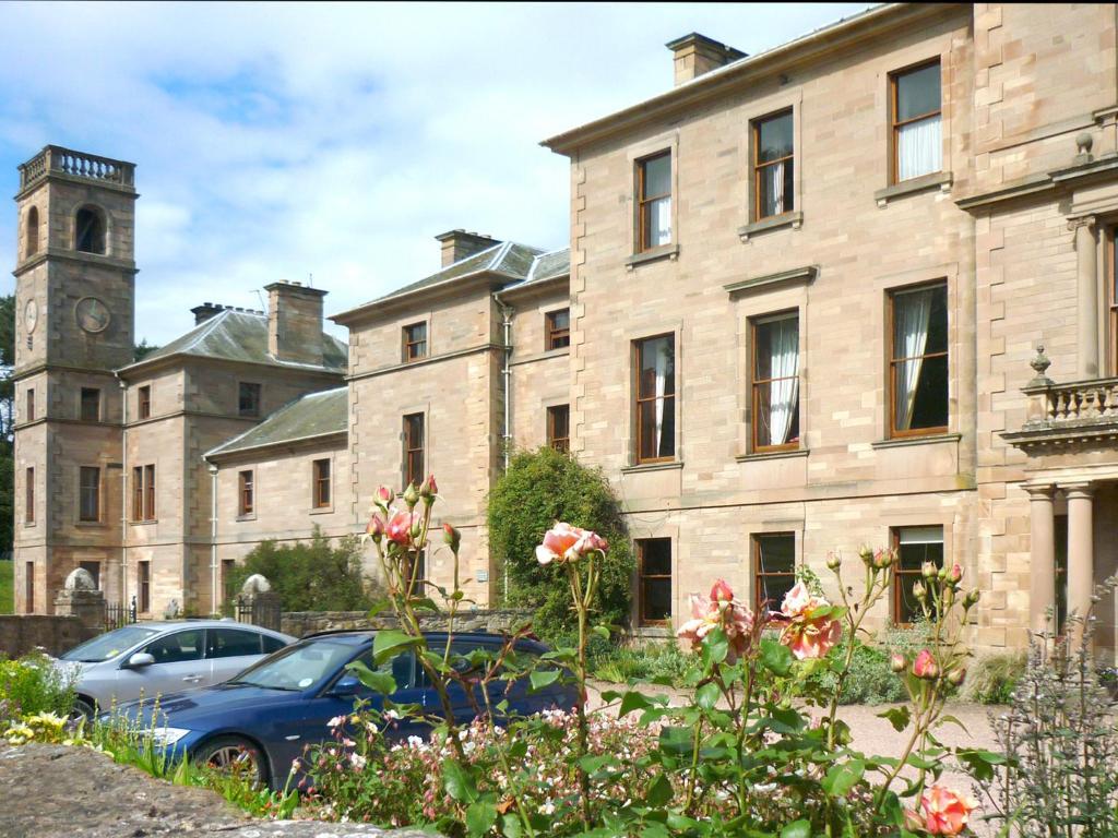 Cambo House Hotel Kingsbarns Exterior foto