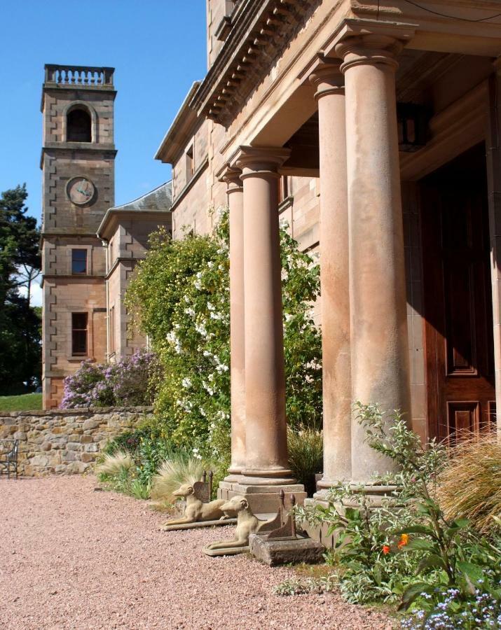 Cambo House Hotel Kingsbarns Exterior foto