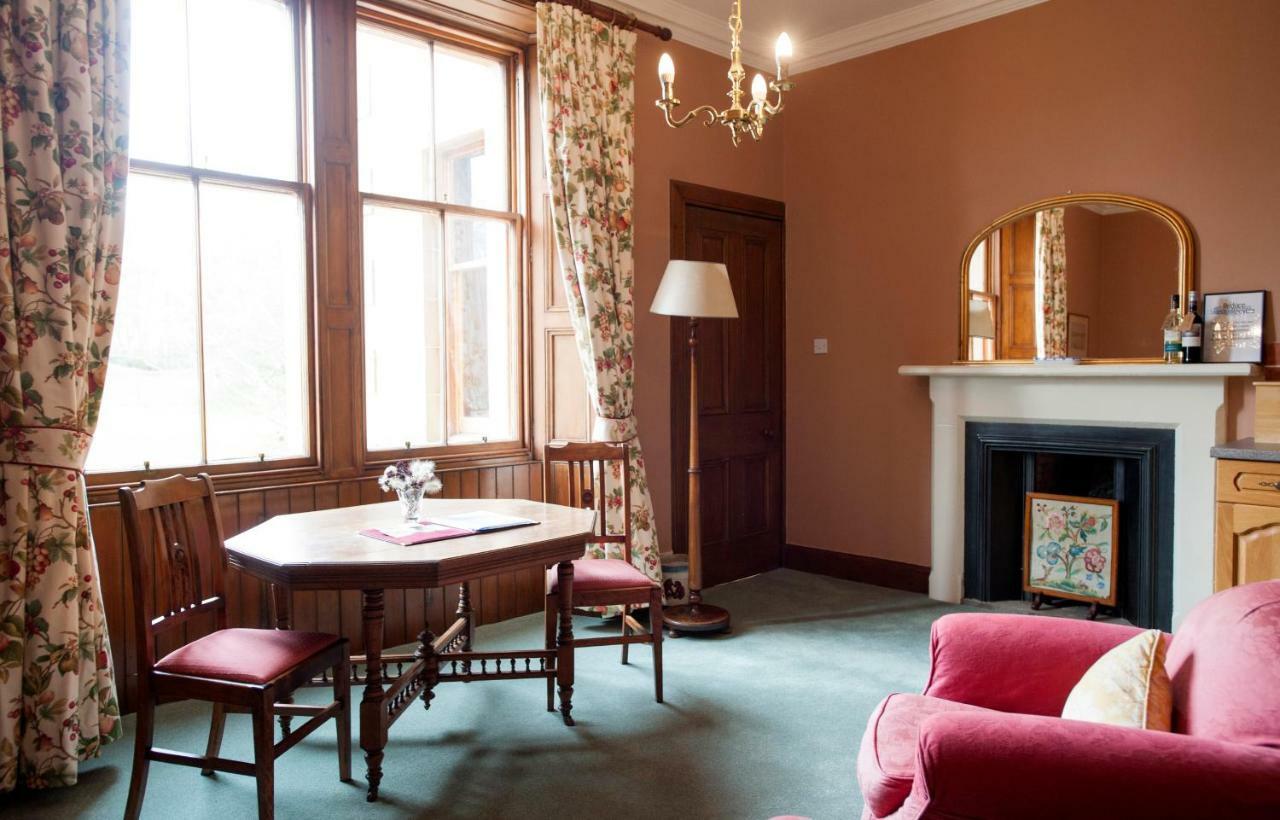 Cambo House Hotel Kingsbarns Exterior foto