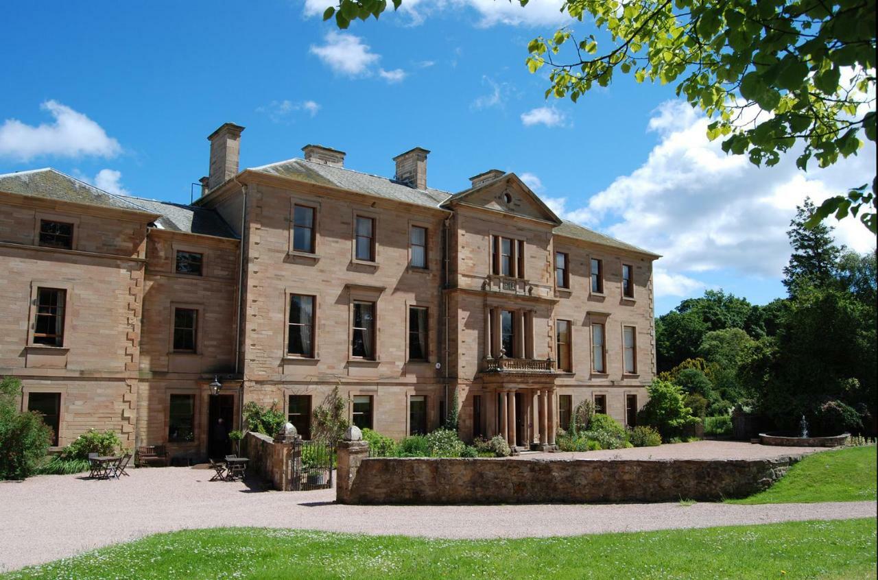 Cambo House Hotel Kingsbarns Exterior foto