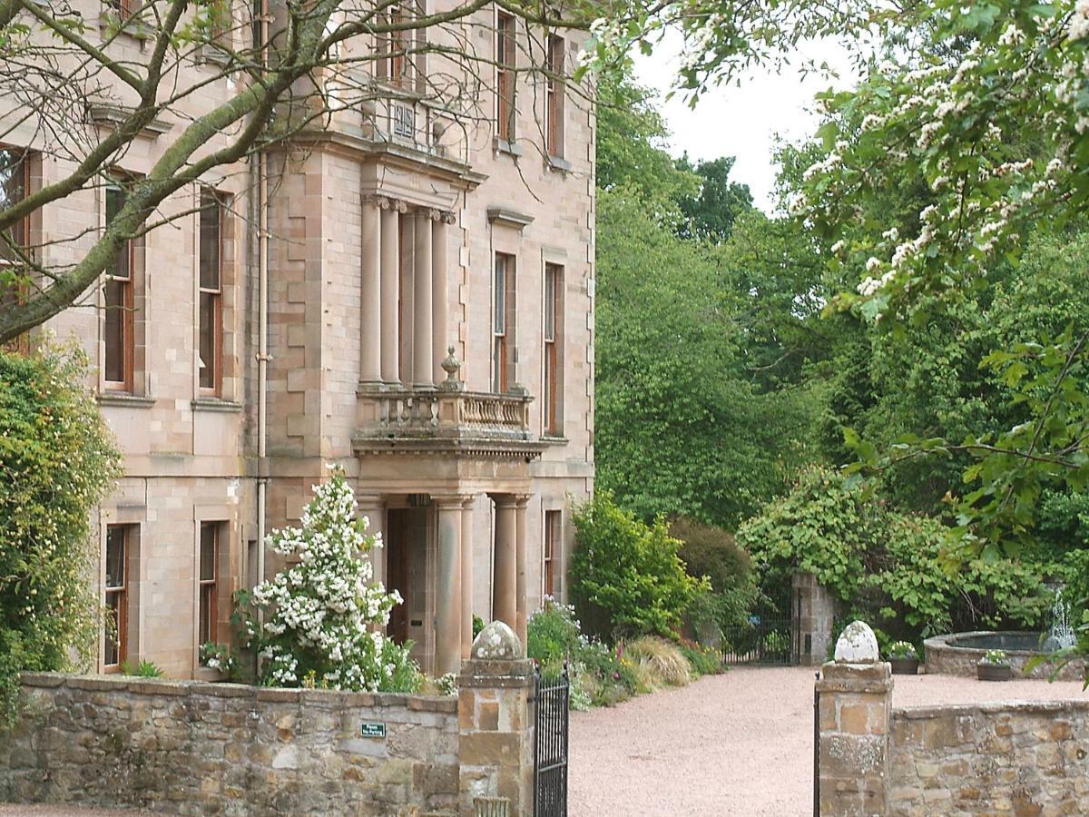 Cambo House Hotel Kingsbarns Exterior foto